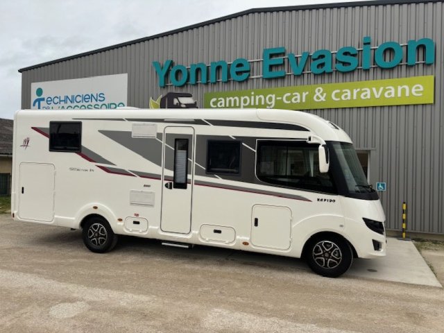 Rapido Distinction i96 Neuf